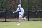 MLax vs Lasell  Men’s Lacrosse opened their 2024 season with a scrimmage against Lasell University. : MLax, lacrosse